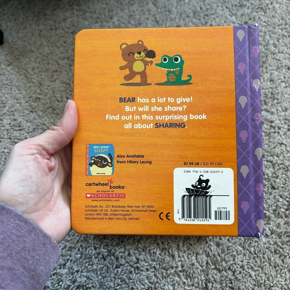 Scholastic will sheep
